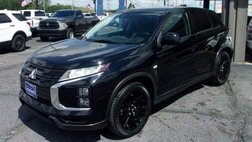 2022 Mitsubishi Outlander Sport ES FWD