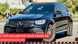 2021 Mercedes-Benz GLC-Class GLC 300