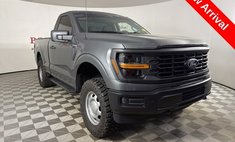 2025 Ford F-150 XL