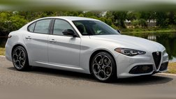 2025 Alfa Romeo Giulia RWD