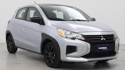2024 Mitsubishi Mirage Black Edition