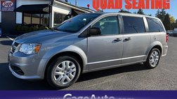 2019 Dodge Grand Caravan SE