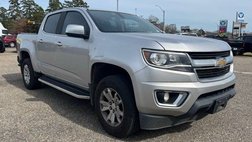 2018 Chevrolet Colorado LT