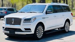 2018 Lincoln Navigator L Reserve