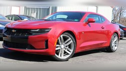 2017 Chevrolet Camaro LT