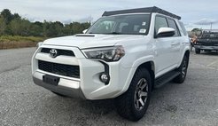 2018 Toyota 4Runner TRD Off-Road