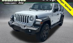 2021 Jeep Wrangler Unlimited 80th Anniversary Edition