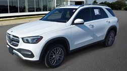 2022 Mercedes-Benz GLE-Class GLE 350 4MATIC