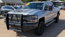 2019 Chevrolet Silverado 2500HD LT