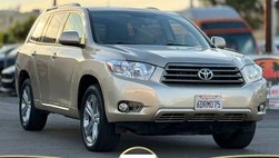 2008 Toyota Highlander Sport