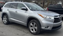 2014 Toyota Highlander Limited