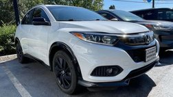 2021 Honda HR-V Sport
