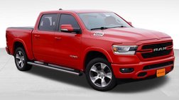 2020 Ram Ram Pickup 1500 Laramie
