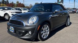 2012 MINI Cooper Convertible S