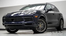 2023 Porsche Cayenne Platinum