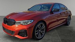 2020 BMW 3 Series M340i xDrive