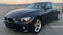 2013 BMW 3 Series 328i