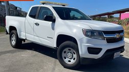 2018 Chevrolet Colorado Work Truck