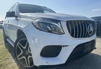 2018 Mercedes-Benz GLS GLS 550