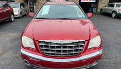 2007 Chrysler Pacifica Touring