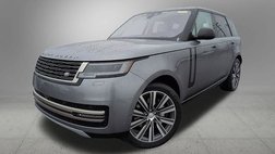 2023 Land Rover Range Rover P400 SE