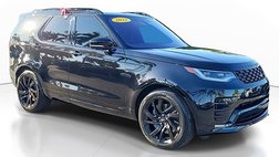 2022 Land Rover Discovery P360 S R-Dynamic