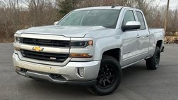 2019 Chevrolet Silverado 1500 LD LT