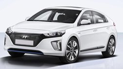 2017 Hyundai Ioniq Hybrid SEL
