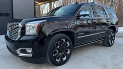 2019 GMC Yukon Denali