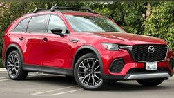 2025 Mazda CX-70 Plug-in Hybrid Premium