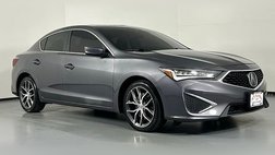 2019 Acura ILX Technology