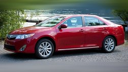 2013 Toyota Camry LE