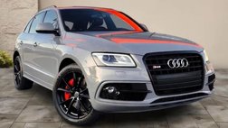 2016 Audi SQ5 3.0T quattro Premium Plus