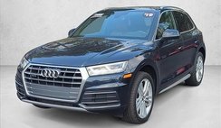 2019 Audi Q5 quattro Premium Plus 45 TFSI