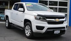 2018 Chevrolet Colorado LT
