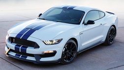 2018 Ford Mustang Fastback RWD
