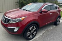 2012 Kia Sportage EX