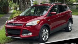 2014 Ford Escape SE