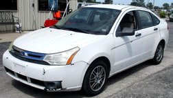 2010 Ford Focus SE