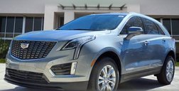 2025 Cadillac XT5 Luxury