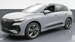 2024 Audi Q4 e-tron quattro Prestige 55