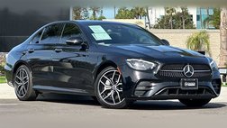 2023 Mercedes-Benz E-Class E 350 4MATIC