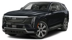 2025 Cadillac Escalade IQ Luxury 2