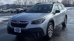 2022 Subaru Outback Base