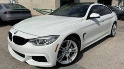 2015 BMW 4 Series 435i xDrive Gran Coupe