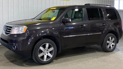 2015 Honda Pilot Touring