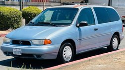 1998 Ford Windstar Limited