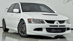 2005 Mitsubishi Lancer Evolution MR Edition