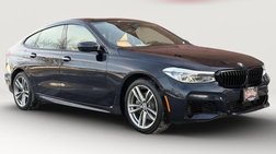2018 BMW 6 Series 640i xDrive Gran Turismo