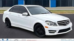 2014 Mercedes-Benz C-Class C 250